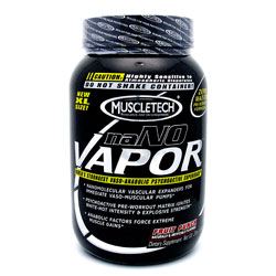 Muscletech - Nano vapor fruit punch 2.2LB